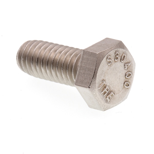 Prime-Line Hex Bolts 5/16in-18 X 3/4in Grade 304 Stainless Steel 25PK 9058897 - main